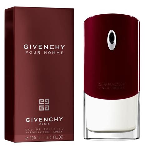 givenchy fragrance pour homme